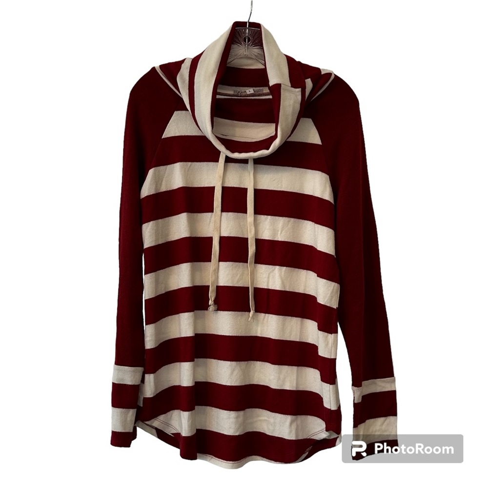 Wonderland by Orange LS Top - Large
